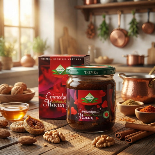 Themra epimedyumlu macun price in dubai duty free